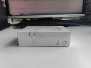 SUPVAN Stampante di Etichette - E10 Bluetooth Portatile Etichettatrice per iOS & Android, Etichettatrice Etichette Adesive con 1 Rotolo di Etichette, Nero