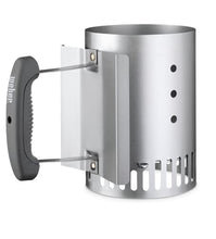 Carica l'immagine nel visualizzatore di Gallery, Weber 7447 Compact Rapidfire Chimney Starter