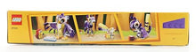 Carica l&#39;immagine nel visualizzatore di Gallery, LEGO Creator 3 in 1 Creature della Foresta Fantasy, Set con Animali Giocattolo da Costruire tra cui Gufo, Coniglio, Cervo, RIccio e Scoiattolo, Giochi per Bambini e Bambine da 7 Anni in su 31125