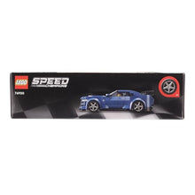 Carica l&#39;immagine nel visualizzatore di Gallery, LEGO Speed Champions Auto Sportiva Ford Mustang Dark Horse, Macchina Giocattolo da Costruire per Bambini e Bambine da 9 Anni in su, Modellino di Veicolo da Corsa con Minifigure, Idea Regalo 76920