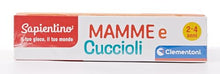 Carica l'immagine nel visualizzatore di Gallery, Clementoni Sapientino - Mamme e Cuccioli, Gioco Educativo per Bambini 2-4 Anni, Flashcards per Riconoscere gli Animali e i Loro Piccoli con Attività Divertenti e Colorate, Lingua Italiana, 16052
