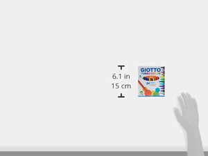 GIOTTO TURBO COLOR Ast. 24 pennarelli