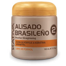 Carica l&#39;immagine nel visualizzatore di Gallery, KATIVA Kit lisciante brasiliano (CONFEZIONE ITALIANA)