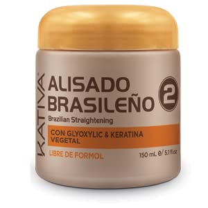 KATIVA Kit lisciante brasiliano (CONFEZIONE ITALIANA)