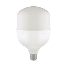 Carica l'immagine nel visualizzatore di Gallery, V-TAC LED Bulb - 50W Plastic T140 4000K E27 With E40 Ring