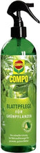 Carica l'immagine nel visualizzatore di Gallery, COMPO Leaf Care per piante verdi, fertilizzante per foglie per tutte le piante verdi e palme, 500 ml