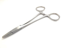 Carica l'immagine nel visualizzatore di Gallery, Pinze con bloccaggio per orecchini a perno, porta-aghi Mayo Hegar, strumento di formazione per suture, strumenti per pie