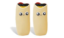 Carica l&#39;immagine nel visualizzatore di Gallery, Asmodee - Throw Throw Burrito - Divertente Gioco da Tavolo, con Due Burrito Squishy, 7+ Anni, 2-6 Giocatori, Edizione in Italiano
