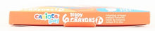 Carica l'immagine nel visualizzatore di Gallery, CARIOCA Pastelli Baby Teddy Crayons, Scatola di 6 Pastelli Colorati a Forma di Orsetto, Pastelli Per Bambini dai 12 Mesi, 6 Pezzi