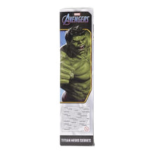 Carica l&#39;immagine nel visualizzatore di Gallery, Hasbro Marvel Avengers - Titan Hero Series Blast Gear, Action figure di Hulk (classe Deluxe), di 30 cm, per bambini dai 4 anni in su