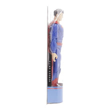 Carica l'immagine nel visualizzatore di Gallery, dc comics | SUPERMAN | Personaggio Superman 30 cm | Personaggio 30 cm con decorazioni originali, mantello e 11 punti di articolazione - Giocattoli per bambini e bambine dai 3 anni