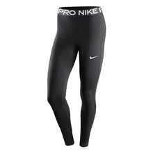 Carica l'immagine nel visualizzatore di Gallery, Nike Women's Tight W NP 365 Tight Crop, Black/White, CZ9803-013, S