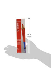 Carica l'immagine nel visualizzatore di Gallery, STABILO bicolor - Matita bicolore - rosso/blu - Confezione da 12