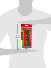 Carica l&#39;immagine nel visualizzatore di Gallery, Matita in grafite - STABILO Swano fluo - Pack da 12 - Colori assortiti