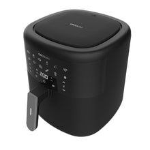 Carica l'immagine nel visualizzatore di Gallery, Cecotec Friggitrice ad Aria Cecofry Bombastik 6000. Air Fryer 1700 W, Capacità 6 L, Tecnologia PerfectCook, Regolazione della Temperatura e Del Tempo, Controllo Touch, 12 Modalità, Timer
