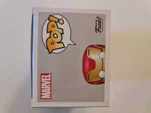 Funko Pop! Marvel: Avengers Infinity War - Iron Man - Figura in Vinile da Collezione - Idea Regalo - Merchandising Ufficiale - Giocattoli per Bambini e Adulti - Movies Fans