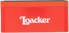 Carica l'immagine nel visualizzatore di Gallery, Loacker - Latta Best of Moments Happy Holidays - Confezione Assortita - 100% Nocciole Italiane in un Mix di Bontà a Base di wafer al Cioccolato - Idea Regalo Natale - Confezione da 307,5g