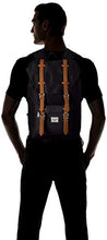 Carica l'immagine nel visualizzatore di Gallery, Herschel Little America, Zaino Unisex Adulto, Nero (Noir (Black)), Taglia unica
