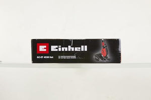 Einhell GC-ET 4530 Set Tagliabordi Elettrico 230 V, 450 W, Taglio 30 Cm, Rosso