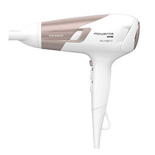 Carica l&#39;immagine nel visualizzatore di Gallery, Rowenta CV5830 Studio Dry Glow Asciugacapelli con Booster Ionico, Phon per Capelli 2100W, Tecnologia Effiwatts, Thermo Control, 1 Diffusore e 1 Concentratore, 6 Combinazioni di Velocità/Temperatura