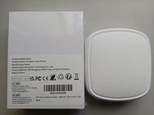 Carica l&#39;immagine nel visualizzatore di Gallery, PRT Mini Etichettatrice Portatile - Ricarica USB+Etichette Adesive(1 rotolo), Bluetooth Stampante Termica per Adesivi a Rilievo per iOS &amp; Android