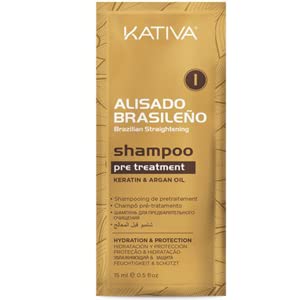 KATIVA Kit lisciante brasiliano (CONFEZIONE ITALIANA)