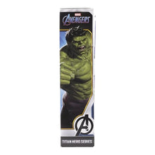 Carica l&#39;immagine nel visualizzatore di Gallery, Hasbro Marvel Avengers - Titan Hero Series Blast Gear, Action figure di Hulk (classe Deluxe), di 30 cm, per bambini dai 4 anni in su