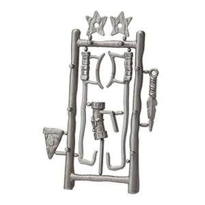 Giochi Preziosi - Raffaello Tartarughe Ninja Caos Mutante, Raffaello in versione Action Figure Base Articolata da 12 cm, Personaggio con Armi da Combattimento, Per Bambini dai 4 anni