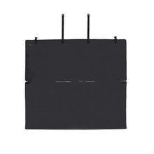 Carica l'immagine nel visualizzatore di Gallery, Amazon Basics Rivestimento per Sedile dell'Auto, 119 x 142 cm, Nero