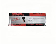 Carica l'immagine nel visualizzatore di Gallery, Beswell-BW-112FN1-1/2" avvitatore a impulsi pneumatico-1600 N.M coppia di allentamento massima-2 Anni di Garanzia