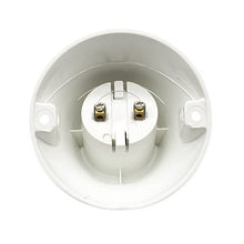 Carica l'immagine nel visualizzatore di Gallery, CABLEPELADO Portalampada E27 attacco curvo | Supporto per lampada a parete | base per portalampada | attacco E27 | 4A 25