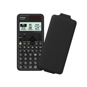 Casio FX-991 CW (Modello 2024) Calcolatrice Scientifica, 540 Funzioni e e Display Naturale