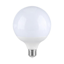 Carica l'immagine nel visualizzatore di Gallery, V-TAC Lampadina LED Globo 18W (Equivalenti a 125W) - Chip Samsung - Attacco E27 - G120-2000 Lumen - Lampadina LED Massim