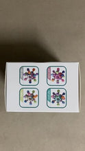 Carica l'immagine nel visualizzatore di Gallery, Gioco per bambini a forma di palla da afferrare, giocattoli sensoriali per la dentizione, anello per la dentizione in silicone, Montessori per l'infanzia, sonaglio per,Giocattoli per da 3 a 18 mesi
