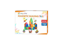 Carica l'immagine nel visualizzatore di Gallery, LeagoEra 50 Pezzi Costruzioni Magnetiche Giochi Bambini, Magneti per Ragazzi, Giocattoli 3 4 5 6 7 Anni