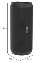 Carica l&#39;immagine nel visualizzatore di Gallery, RIENOK Cassa Bluetooth Portatile Potente 30W IPX7 Impermeabile Altoparlante Bluetooth, Bassi Potenti, Luce LED, AUX &amp; Micro SD