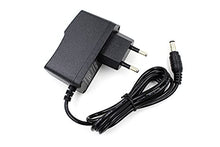 Carica l'immagine nel visualizzatore di Gallery, Davilis® Alimentatore 5V 2A Spina EU Spinotto 5 MM Esterno 2,1 mm Interno AC DC Adattatore solo per Android TV Box MXQ P