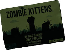 Carica l'immagine nel visualizzatore di Gallery, Asmodee - Zombie Kittens - Gioco di Carte, Party Game, 2-5 Giocatori, 7+ Anni, Edizione in Italiano