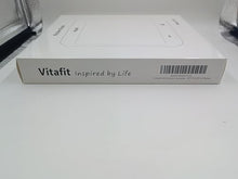 Carica l&#39;immagine nel visualizzatore di Gallery, Vitafit 15kg Bilancia da Cucina Digitale, Bilancia Alimentare Elettronica Multifunzione in Grammi e Once, Graduazione Precisa 1g/0.1oz, Batterie Incluse, Nero