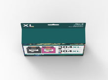 Carica l'immagine nel visualizzatore di Gallery, Heroil 304XL Nero e Colore 304 XL Cartucce d'inchiostro Rigenerato per HP 304 XL Nero e Colore per HP DeskJet 2600 2620 2630 3700 3720 3730 3750 3760 3762 3764 Envy 5000 5010 5020 5030 5032 (2-Pack)