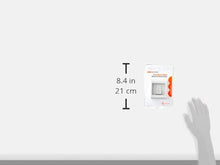 Carica l'immagine nel visualizzatore di Gallery, Interruttore a pulsante, cablato per porte - Installazione esterna