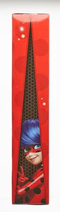 Bandai - Miraculous Ladybug - Set di 2 bambole manichino 26 cm - Ladybug e Chat Noir - Pacchetto Miraculous Bambole - Bambola Ladybug e Bambola Chat Noir - Giocattolo per bambini 4 anni e + - P50365