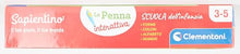 Carica l'immagine nel visualizzatore di Gallery, Clementoni- Sapientino-Scuola Dell'Infanzia-Forme, Colori, Alfabeto E Numeri-Quiz, Schede attività e Penna Interattiva Parlante, Gioco Educativo 3 Anni-Made in Italy, Italiano, 16748
