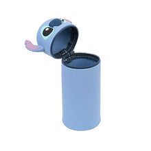 Carica l&#39;immagine nel visualizzatore di Gallery, Grupo Erik: Astuccio Portamatite Stitch | Astuccio Scuola Verticale di Disney Stitch, Portapenne da Tavolo Disney Stitch, Stitch gadget, Cancelleria Stitch