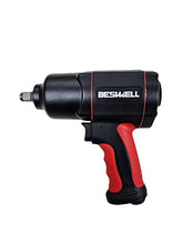Carica l'immagine nel visualizzatore di Gallery, Beswell-BW-112FN1-1/2" avvitatore a impulsi pneumatico-1600 N.M coppia di allentamento massima-2 Anni di Garanzia