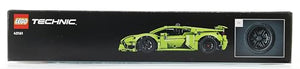 LEGO Technic Lamborghini Huracán Tecnica, Modellino di Auto da Costruire, Macchina Giocattolo per Bambini, Bambine, Ragazzi, Ragazze e Fan delle Supercar Sportive, Idea Regalo da Collezione 42161