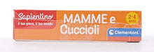 Carica l'immagine nel visualizzatore di Gallery, Clementoni Sapientino - Mamme e Cuccioli, Gioco Educativo per Bambini 2-4 Anni, Flashcards per Riconoscere gli Animali e i Loro Piccoli con Attività Divertenti e Colorate, Lingua Italiana, 16052