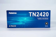 Carica l&#39;immagine nel visualizzatore di Gallery, TN2420 Compatibile Toner Brother MFC L2710DW TN2420 Toner Brother MFC L2710DN Toner Brother MFC L2730DW Toner TN 2420 Brother TN2410 MFC-L2710DW MFC-L2750DW DCP-L2510D HL-L2350DW DCP-L2550DN (2 nero)