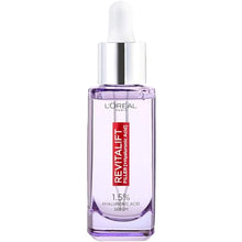 Carica l'immagine nel visualizzatore di Gallery, L'Oréal Paris Siero Viso Revitalift Filler, Azione Rimpolpante e Anti-Rughe, Altamente Concentrato con Acido Ialuronico al 1.5%, 30 ml