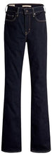 Carica l'immagine nel visualizzatore di Gallery, Levi's 725 High Rise Bootcut, Jeans Donna, Blu ( Blue Wave Rinse ), 27W / 30L